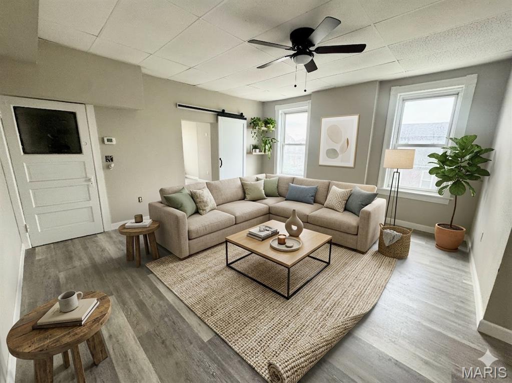Granite City - Residential Lease