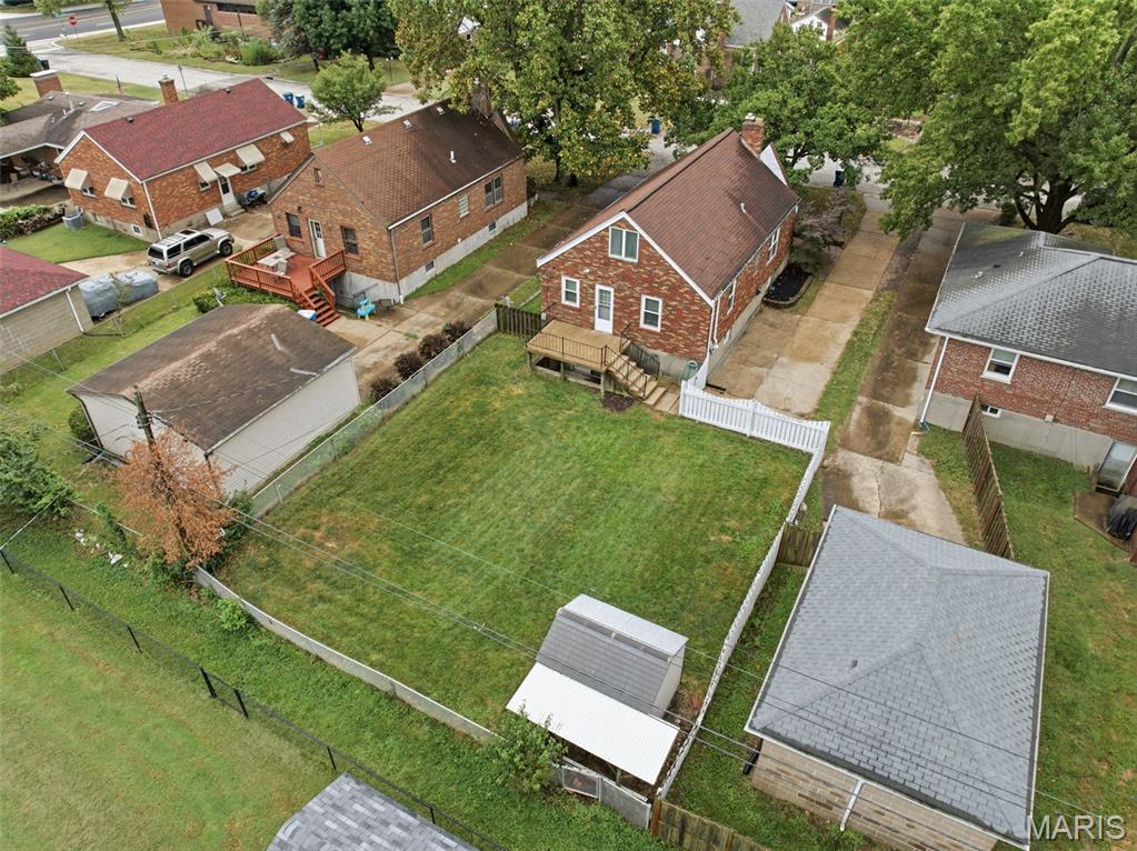 Tesson Ferry Court Amd - Residential