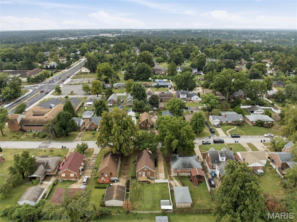 Tesson Ferry Court Amd - Residential