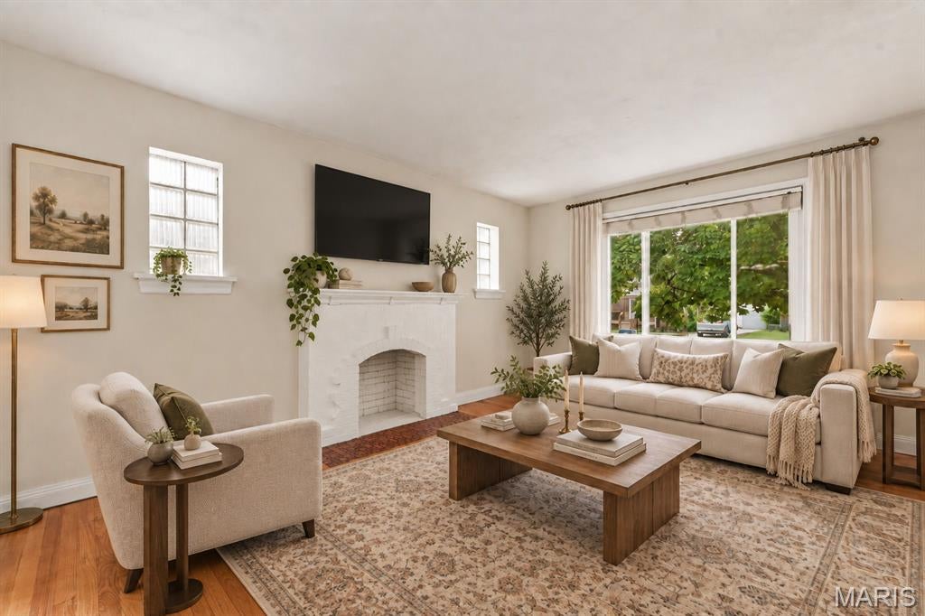 Tesson Ferry Court Amd - Residential