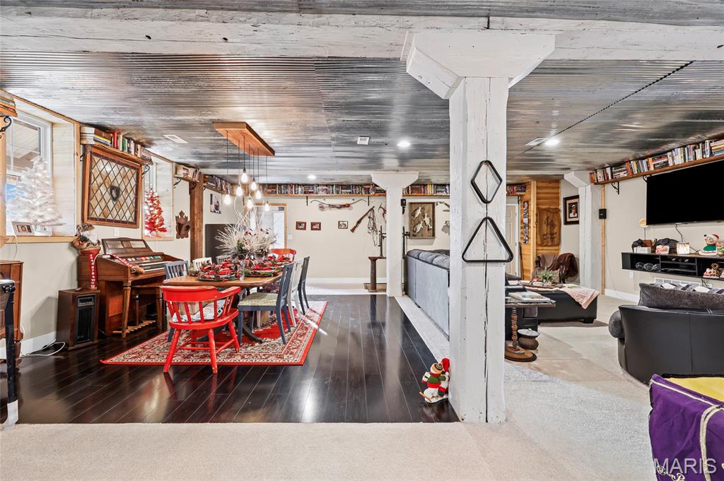 Historic District - Commercial Sale