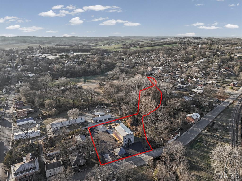 Historic District - Commercial Sale