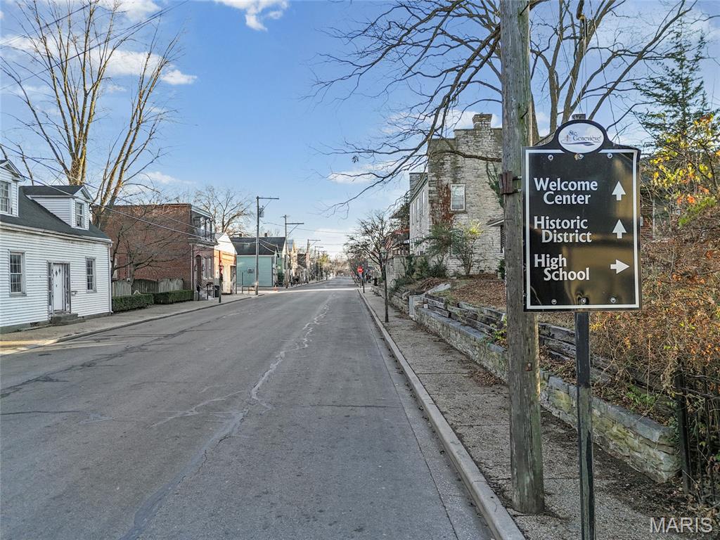 Historic District - Commercial Sale