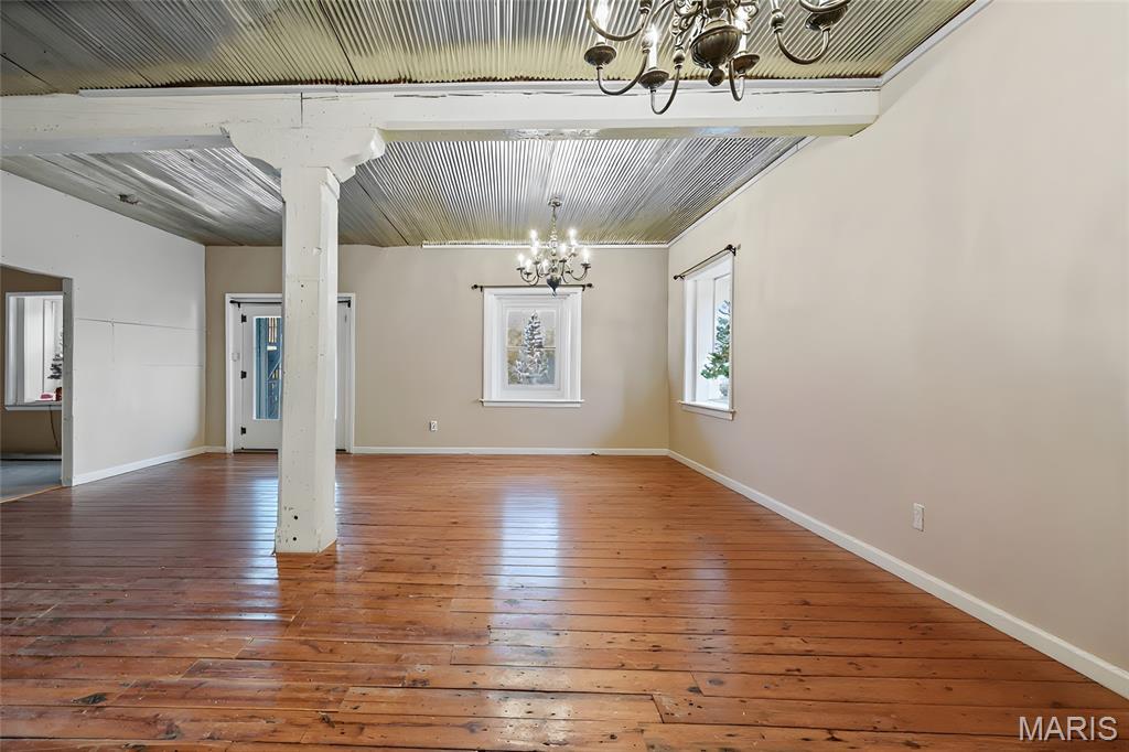 Historic District - Commercial Sale