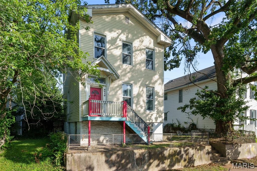 Carondelet - Residential