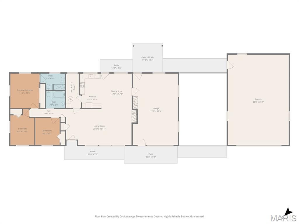 Dorseys Add - Residential