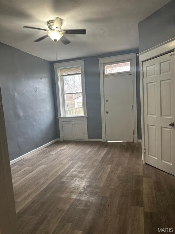 St. Louis Commons Add - Residential Income