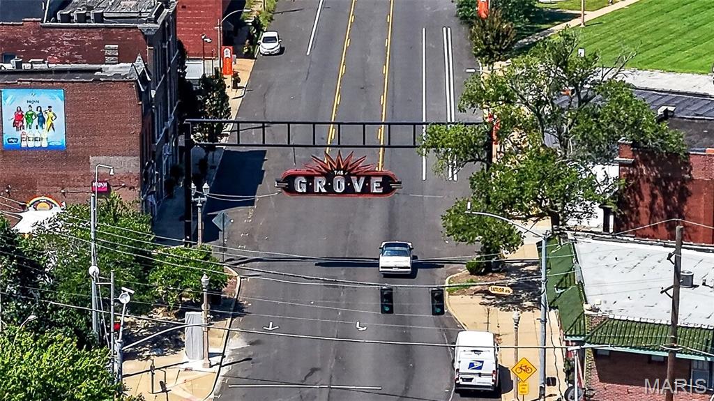 The Grove - Residential