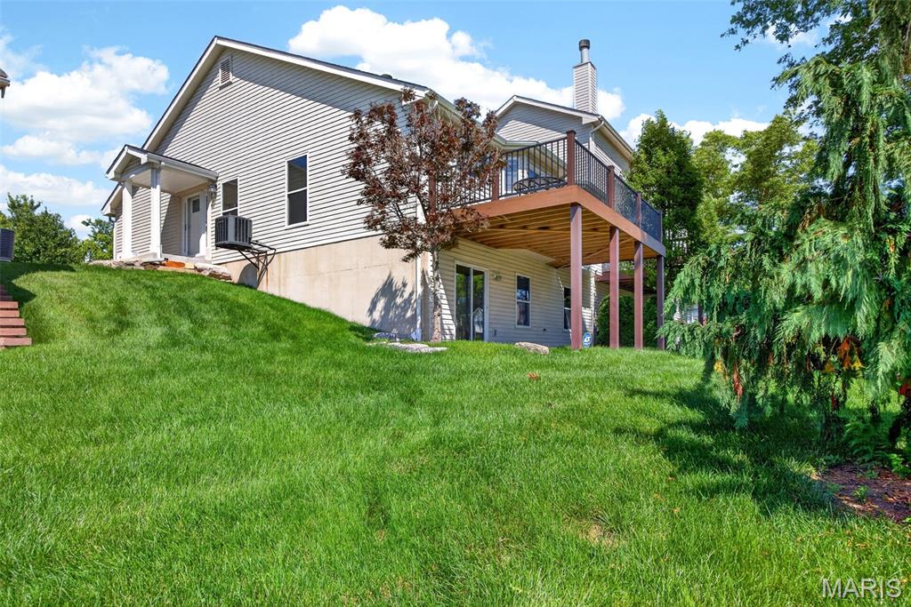 Black Hawk Village A - Residential
