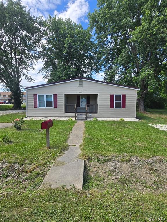 Hansons Add - Residential