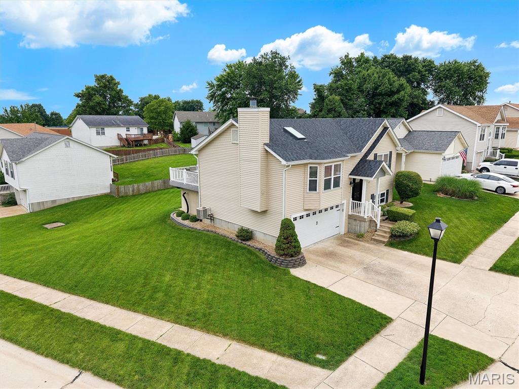 Whispering Ridge - Residential