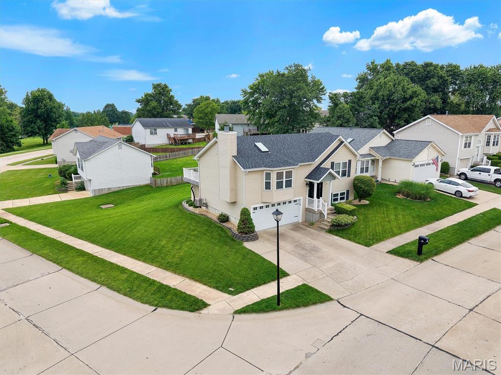 Whispering Ridge - Residential