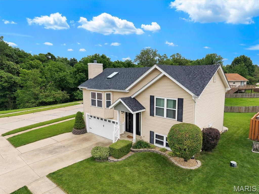 Whispering Ridge - Residential