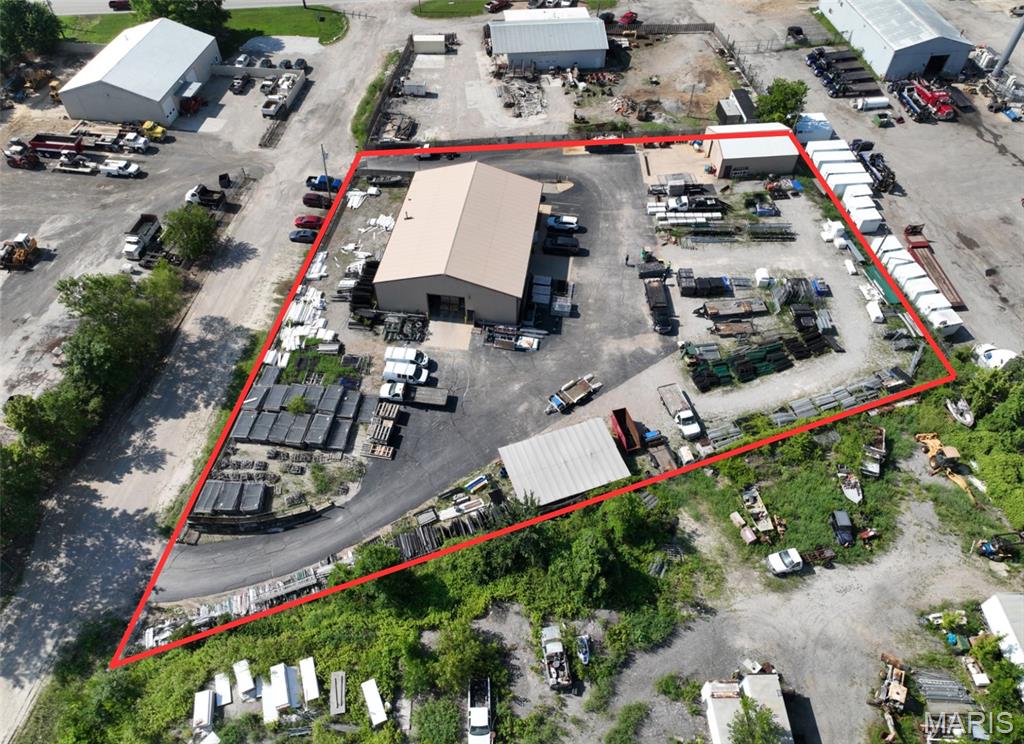 Gardner Ind Park Resub - Commercial Sale