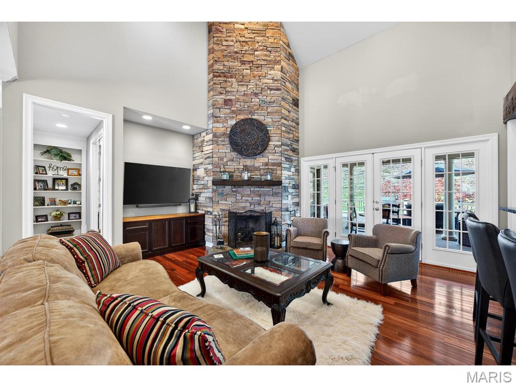Timber Trace - Residential