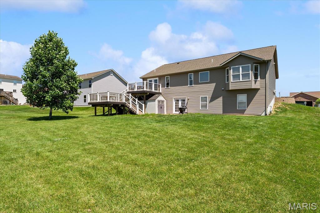 Country Club Hills - Residential