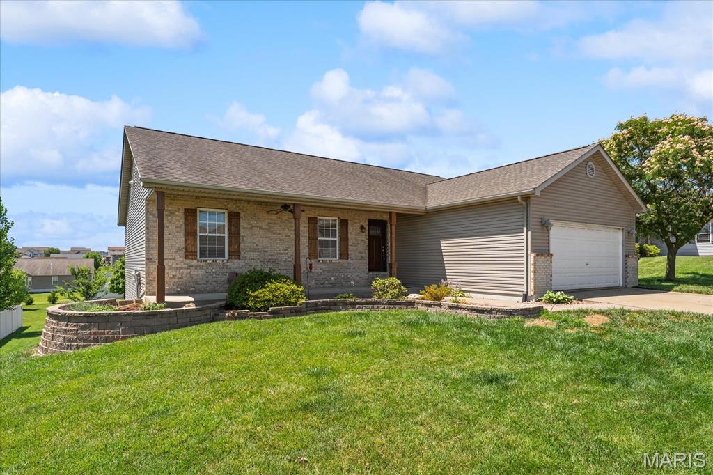 Country Club Hills - Residential