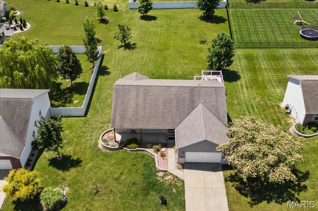 Country Club Hills - Residential