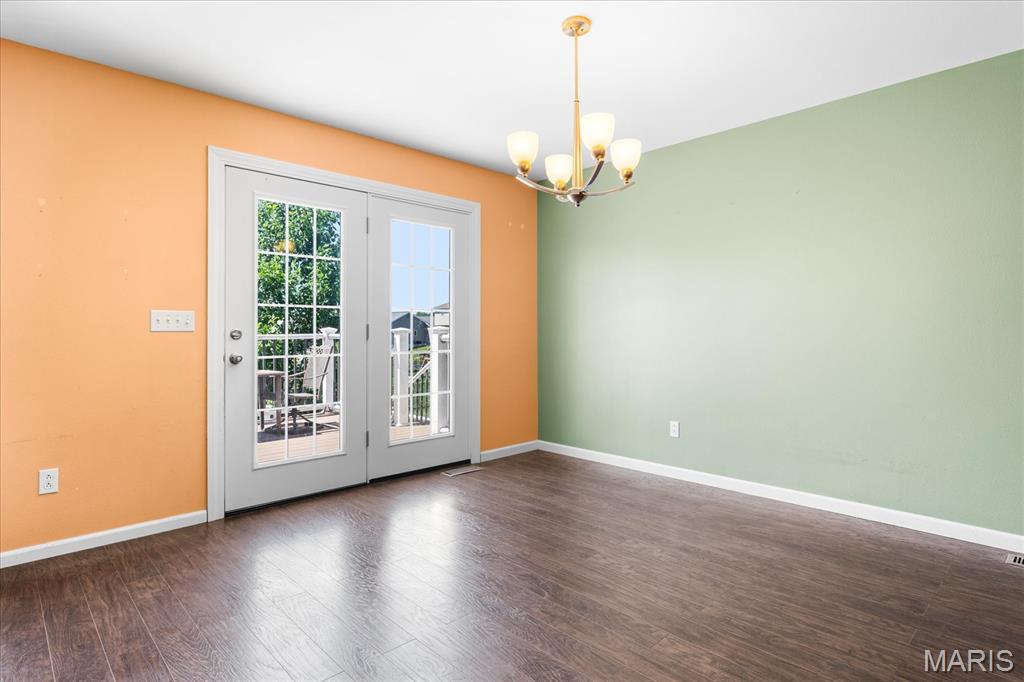 Country Club Hills - Residential