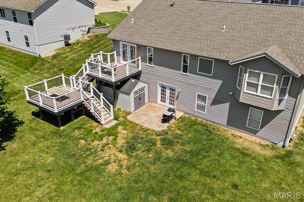 Country Club Hills - Residential