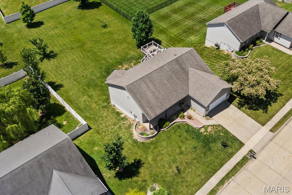 Country Club Hills - Residential