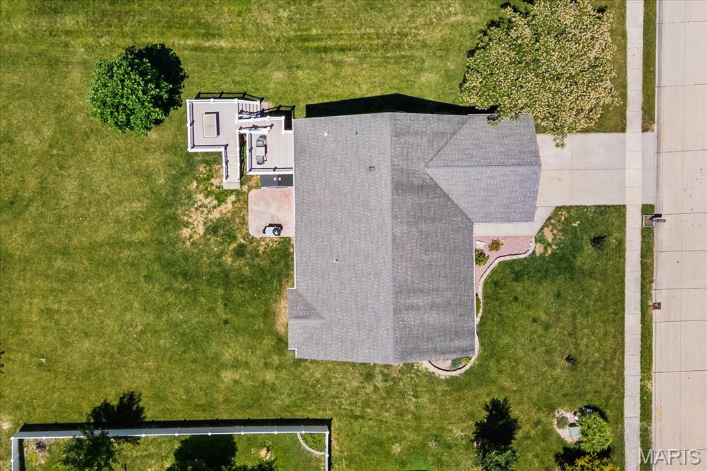 Country Club Hills - Residential