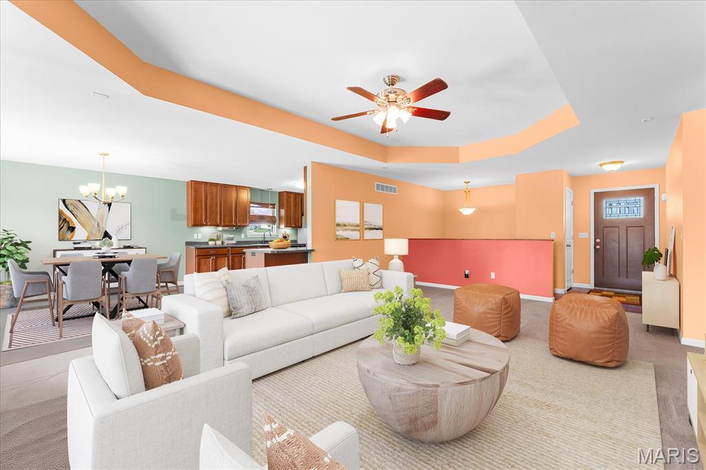 Country Club Hills - Residential