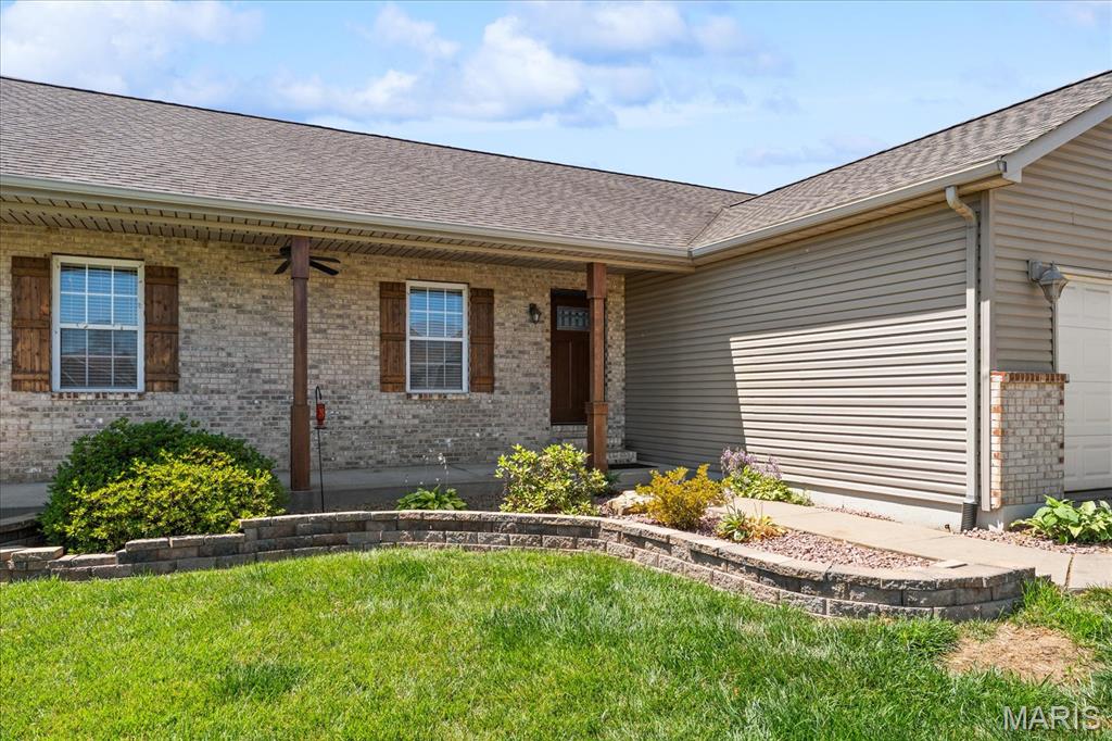 Country Club Hills - Residential
