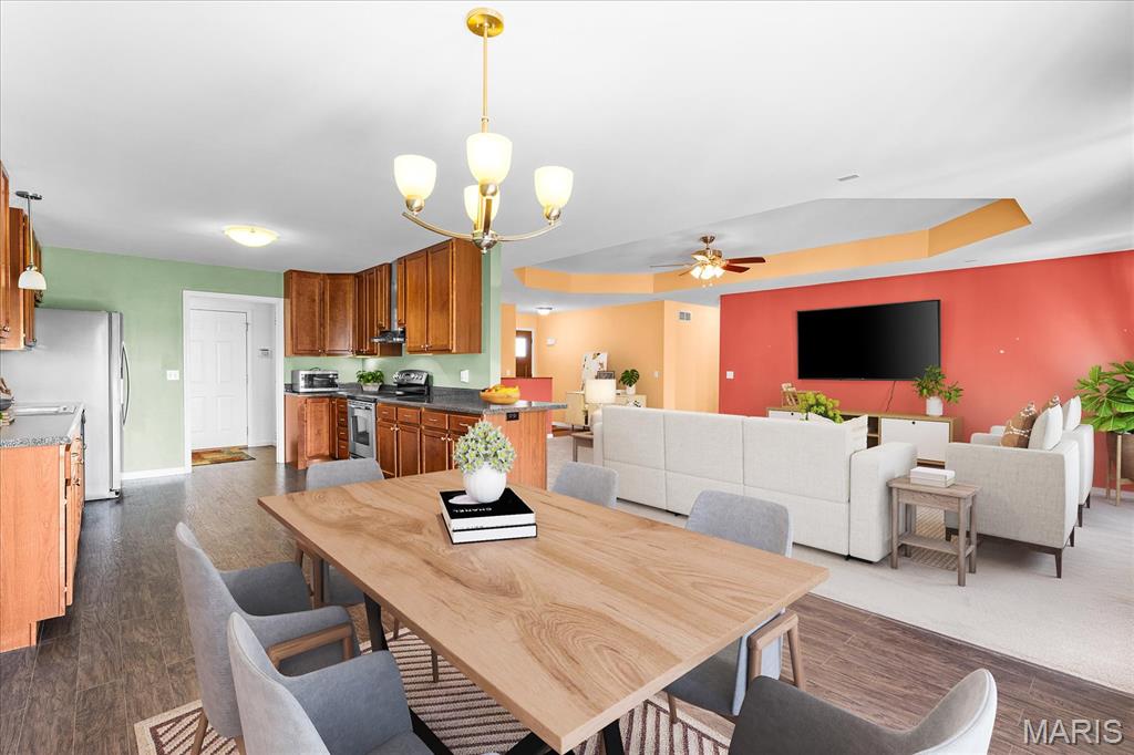 Country Club Hills - Residential