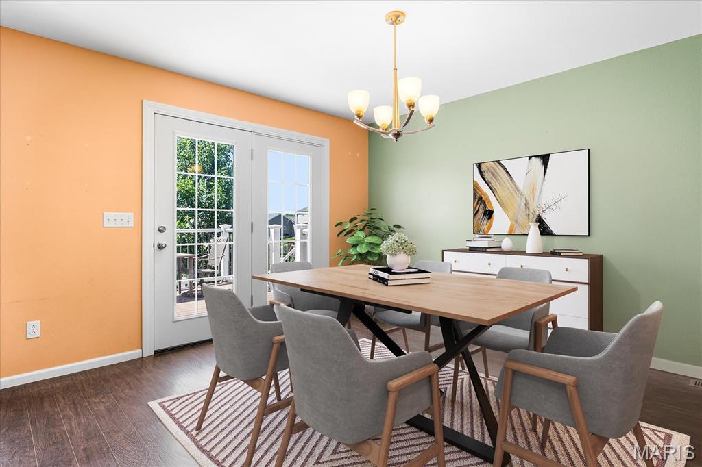 Country Club Hills - Residential