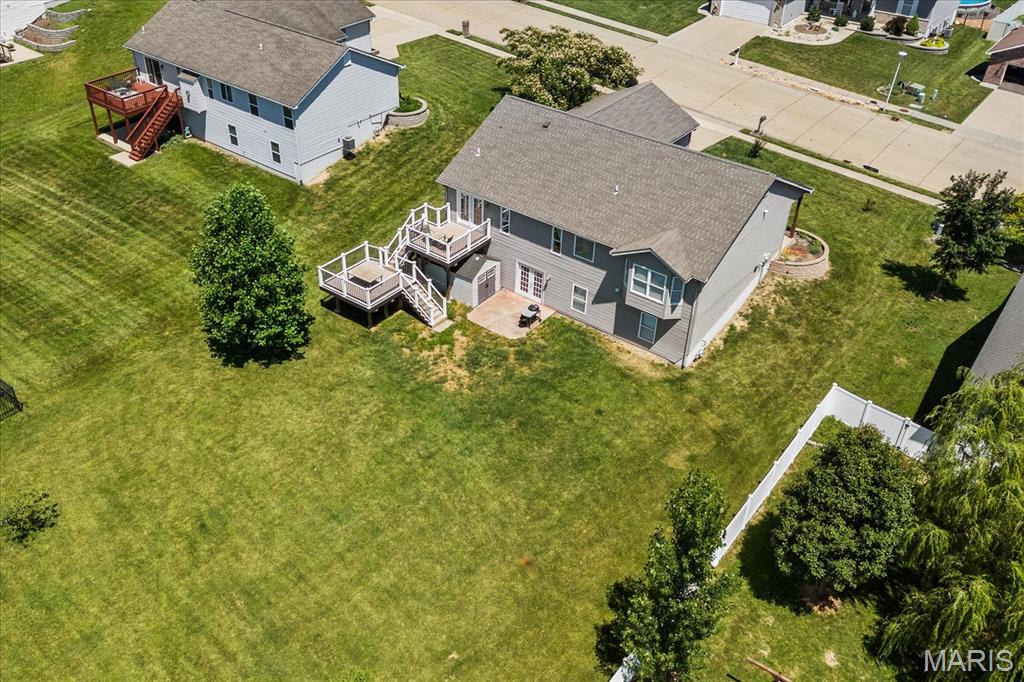 Country Club Hills - Residential