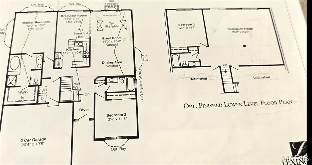 The Villas At Sterling Pointe Resub - Residential