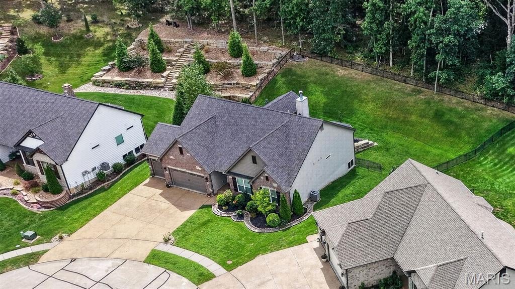 Stonewolf Creek - Residential
