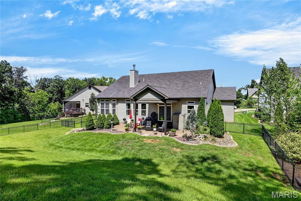 Stonewolf Creek - Residential