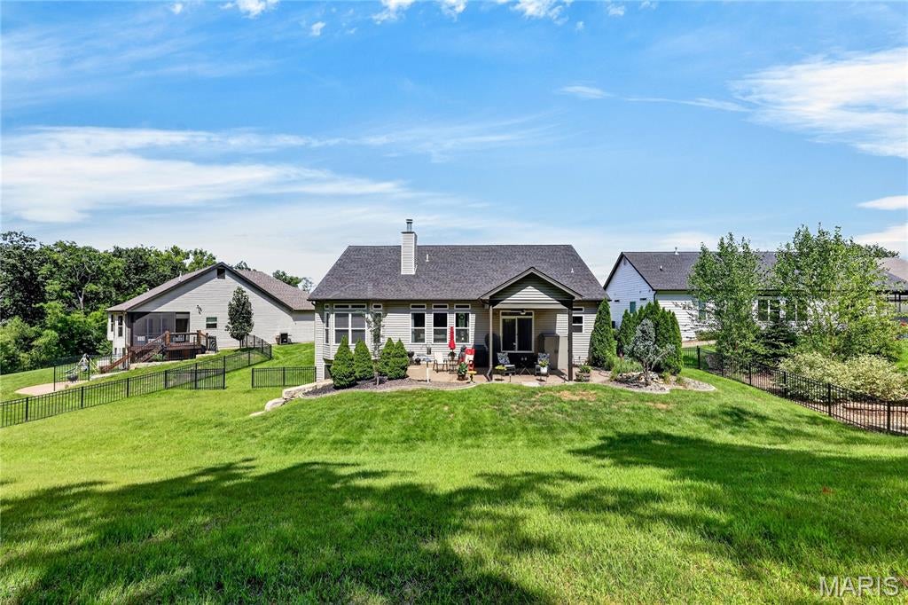 Stonewolf Creek - Residential