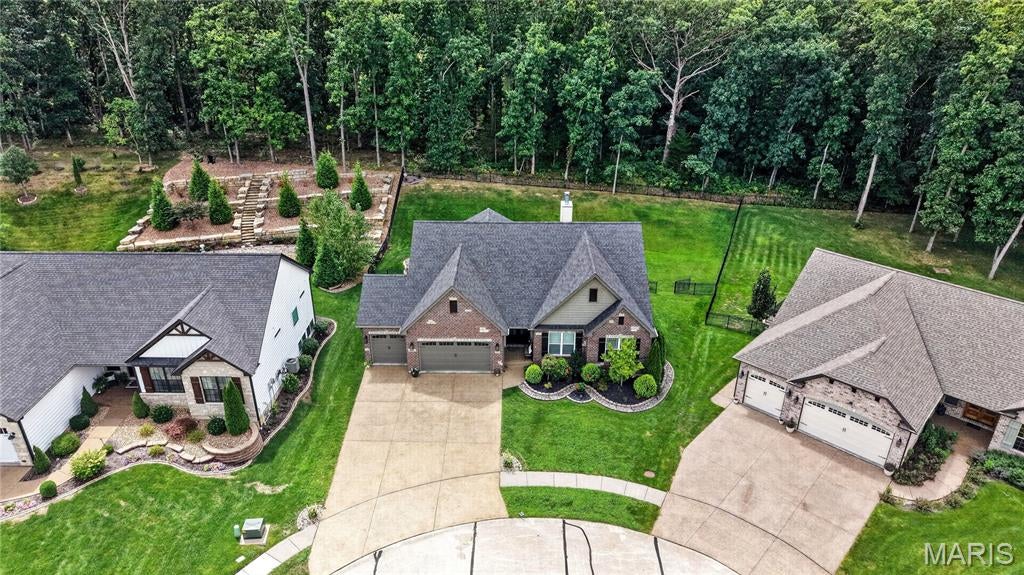 Stonewolf Creek - Residential