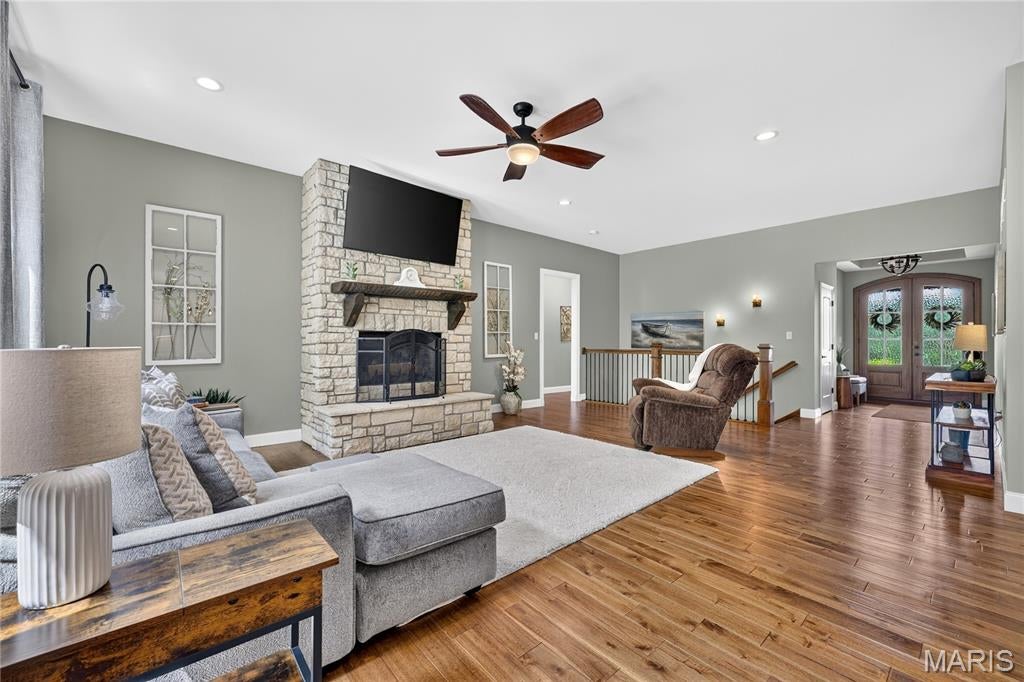 Stonewolf Creek - Residential