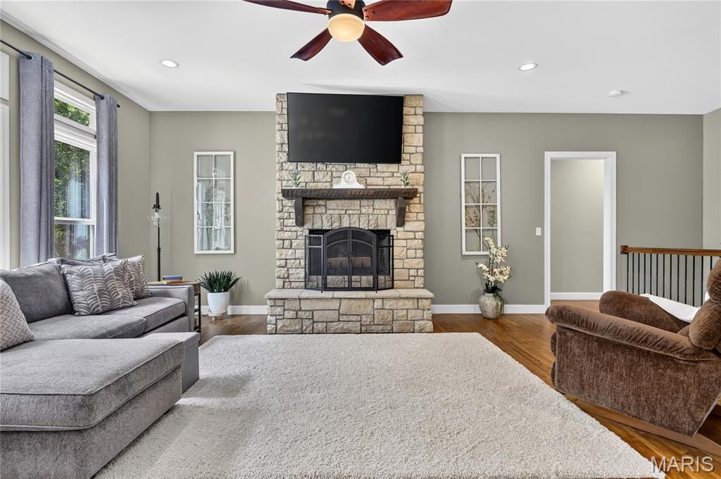 Stonewolf Creek - Residential