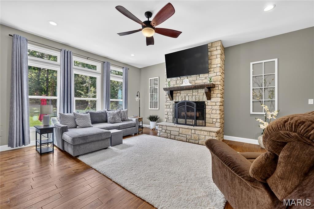 Stonewolf Creek - Residential