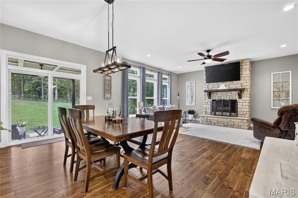 Stonewolf Creek - Residential