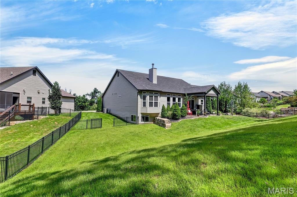 Stonewolf Creek - Residential