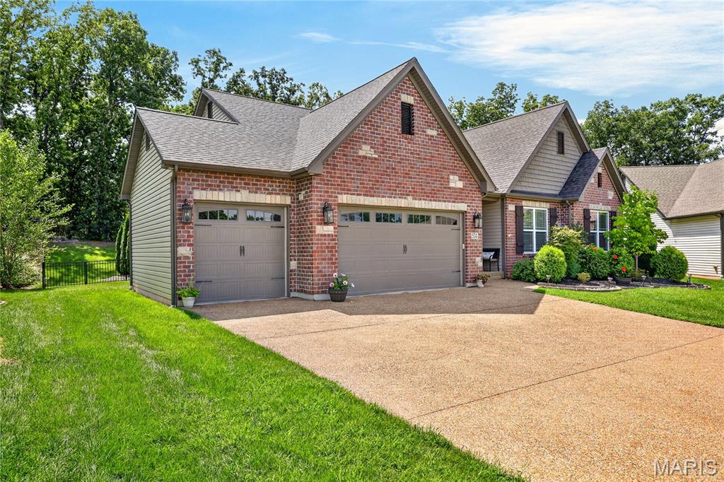 Stonewolf Creek - Residential