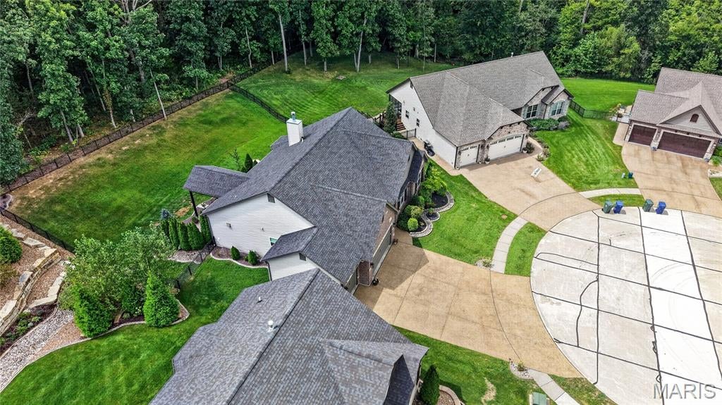 Stonewolf Creek - Residential