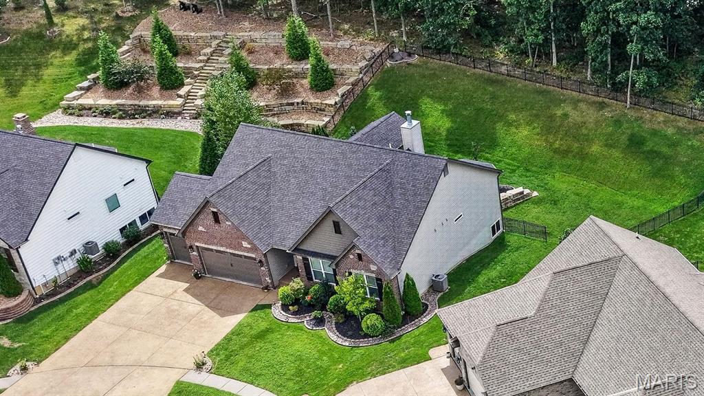Stonewolf Creek - Residential