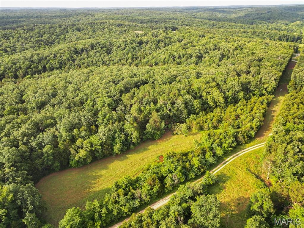 Located west of Perryville along PCR 846, this 62 +/- acre property offers a predominantly wooded landscape with established access, existing hunting improvements, and electric service in Perry County, Missouri. The tract features timber complemented by a small field currently utilized as a food plot, creating an attractive combination of cover and forage for wildlife. A well-maintained gravel road extends through the property, providing convenient access throughout much of the tract. The roadway also serves as an easement road for neighboring landowners to the north and east, allowing for easy navigation and management of the property. The timbered landscape provides quality habitat for wildlife, making this an attractive property for hunters and outdoor enthusiasts. The established food plot serves as a natural feeding area, while multiple ladder stands are positioned throughout the property to take advantage of natural travel corridors and wildlife movement. The area supports healthy populations of whitetail deer, wild turkey, and other native wildlife, and the current ownership has experienced successful hunting seasons over the years. Electric service is available on the property, providing added convenience for future improvements. Whether you are considering a primary residence, weekend retreat, or hunting cabin, the availability of electricity offers flexibility for future plans, subject to any applicable regulations and approvals. Beyond hunting, the property offers opportunities for hiking, ATV riding, wildlife observation, and enjoying the natural beauty of Perry County. The wooded terrain provides privacy while creating a peaceful setting to spend time outdoors throughout the year. Located just west of Perryville, the property offers a rural setting while remaining within a convenient drive of shopping, dining, and other amenities. Whether you're searching for a hunting property, recreational getaway, or wooded acreage with electric available, this 62 +/- acre tract offers a versatile opportunity in a desirable area of Perry County.