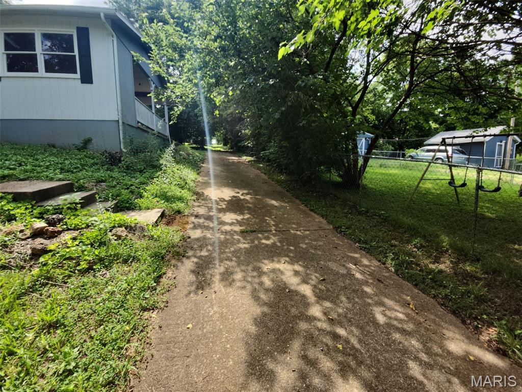 College Hill Add - Residential
