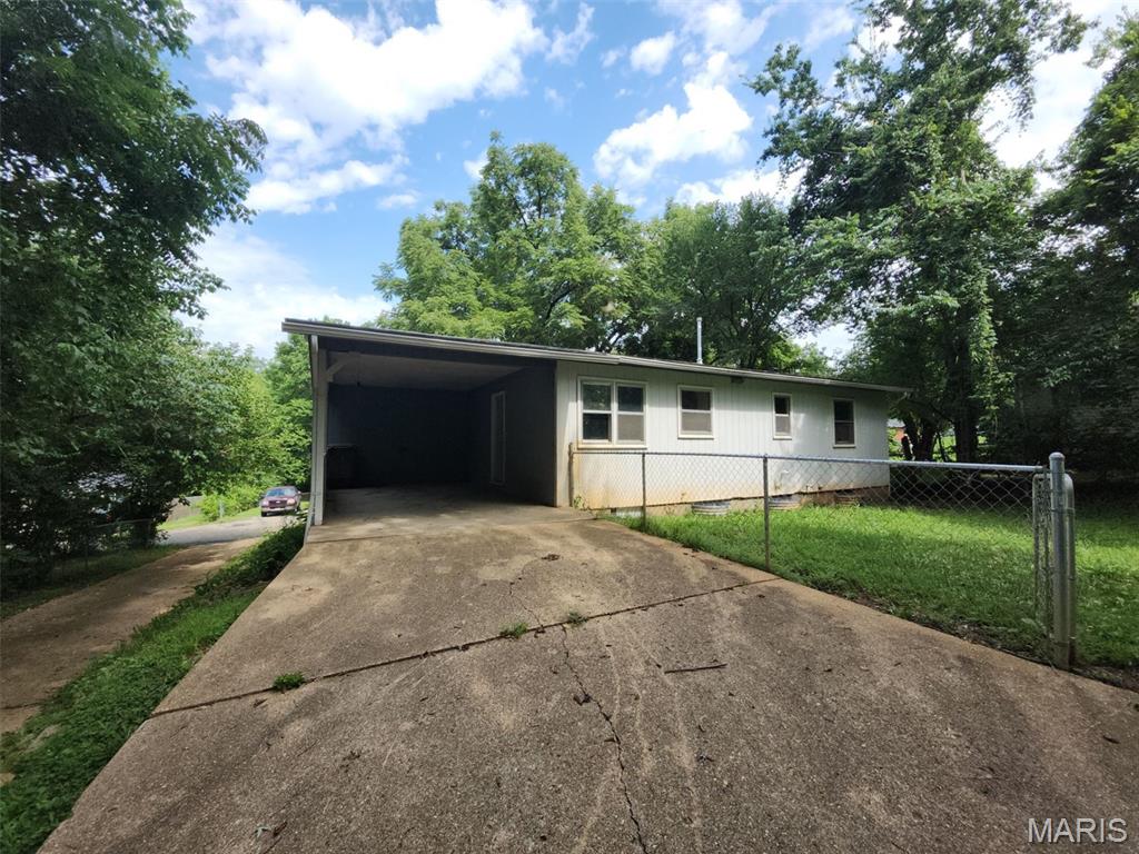 College Hill Add - Residential