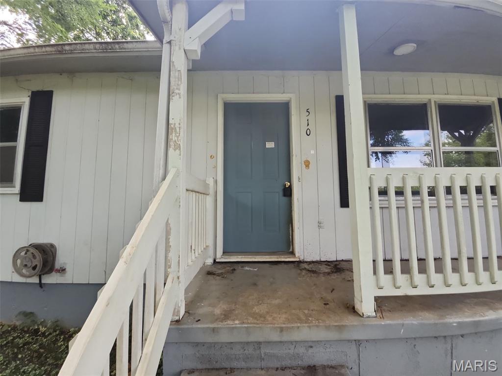 College Hill Add - Residential