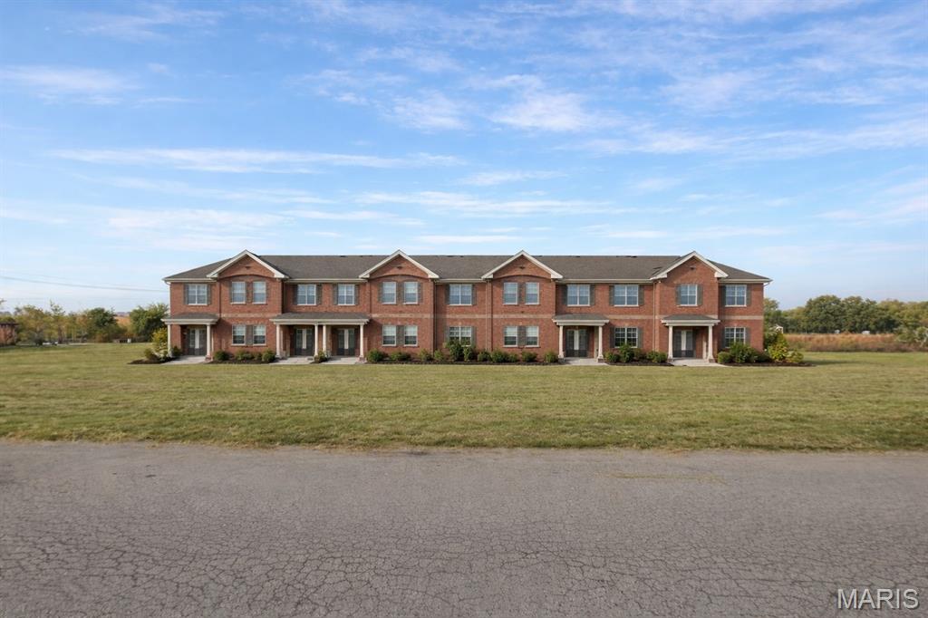 BELLE VALLEY ESTATES 1ST ADDITION - Land