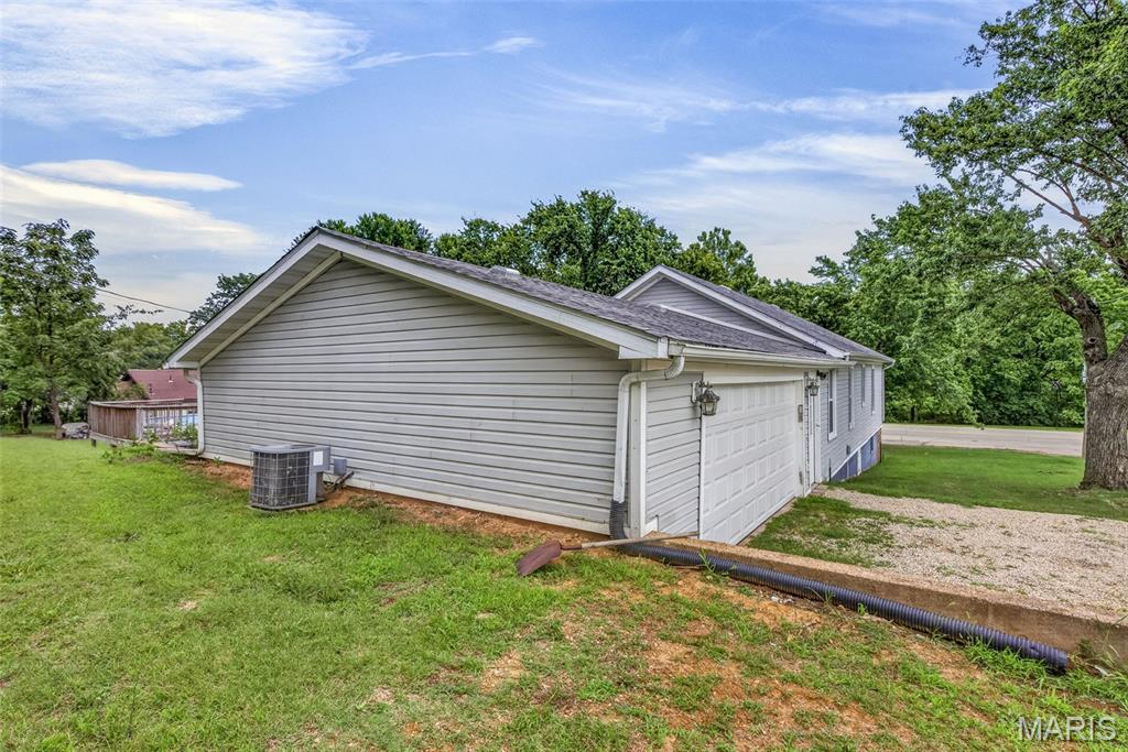 St Joseph Lead Co First Add - Residential